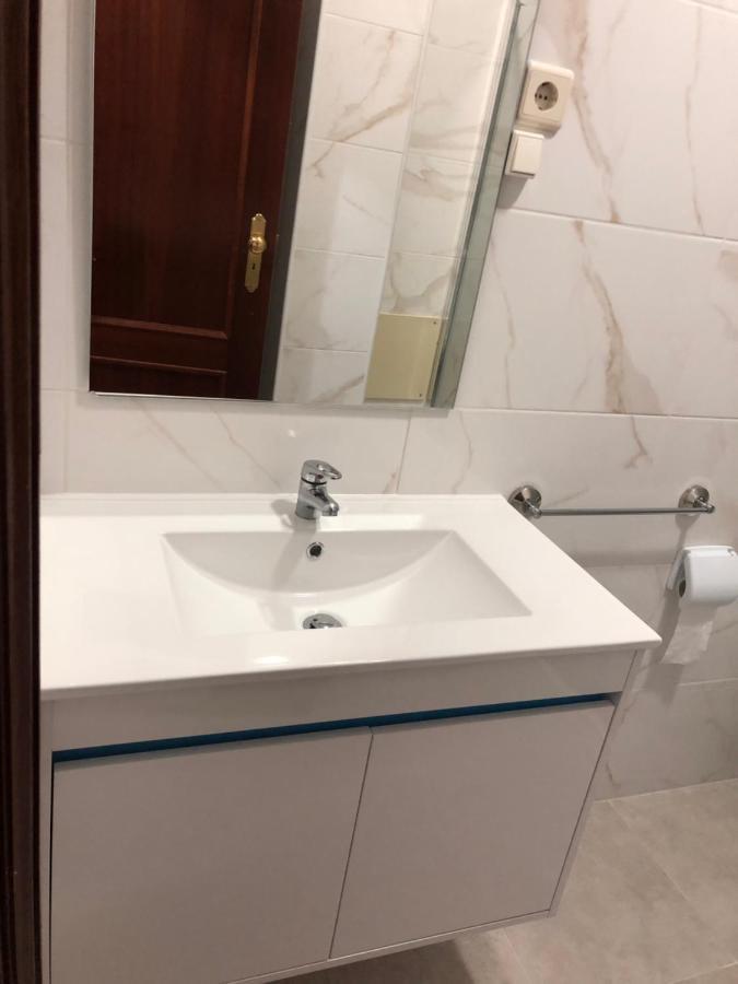 Restaurante Residencial Pizzaria S. Estevao Aguiar da Beira Esterno foto