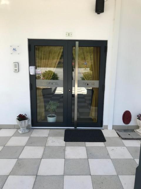 Restaurante Residencial Pizzaria S. Estevao Aguiar da Beira Esterno foto