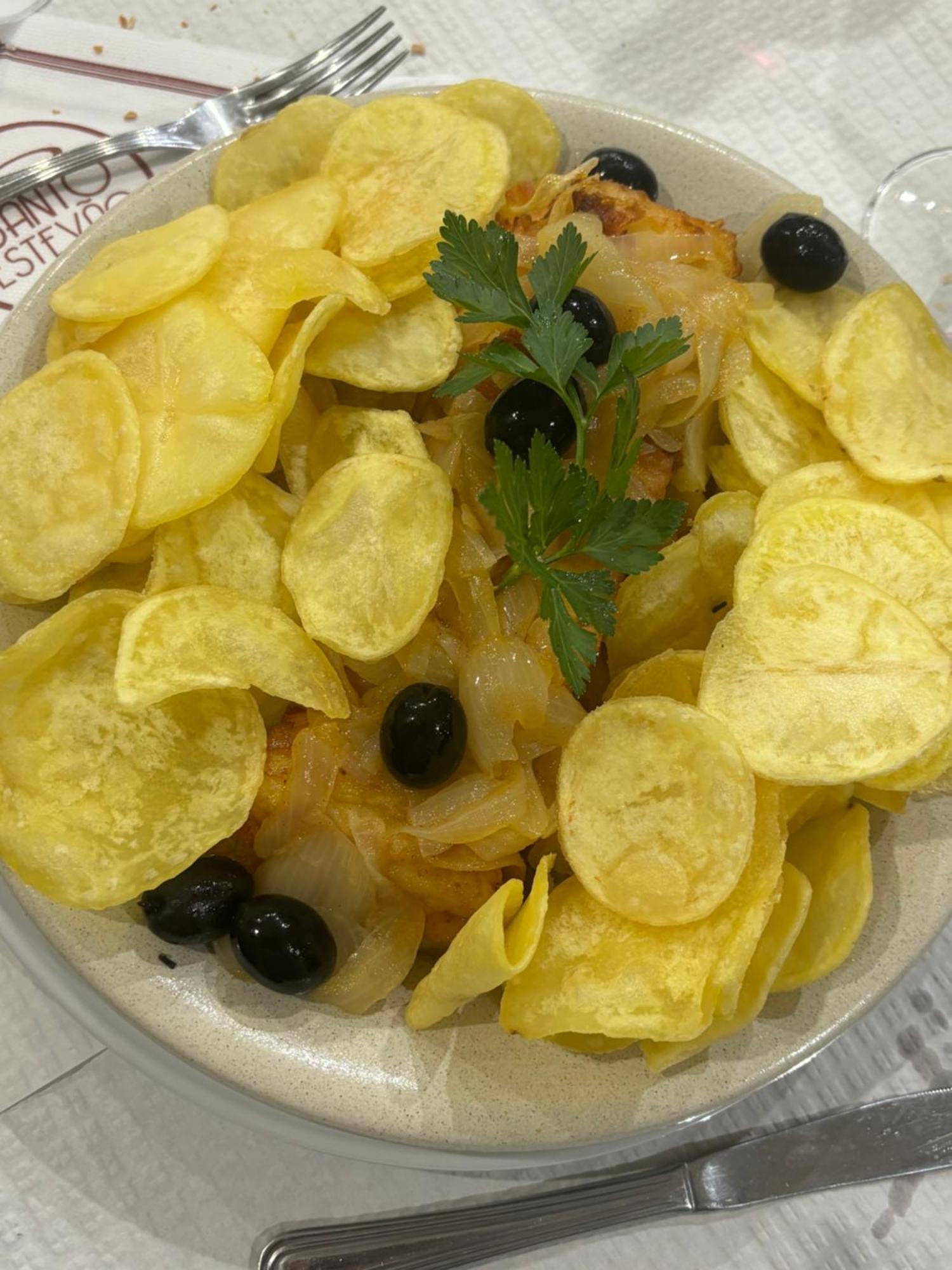 Restaurante Residencial Pizzaria S. Estevao Aguiar da Beira Esterno foto